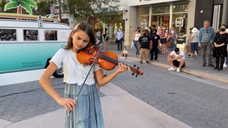 Permission to Dance  (BTS 방탄소년단)  Violin Cover