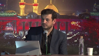 سخنرانی استاد رائفی پور - ظرفیت های تمدن سازی عاشورا - جلسه 38 - تهران - 1400/05/21