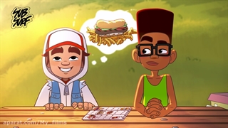 موج سواران مترو فصل 1 قسمت 8