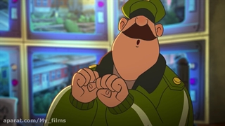 موج سواران مترو فصل 1 قسمت 10