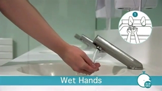 آموزش شستشوی طبی دست ها