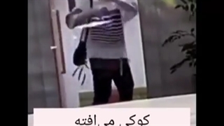 وقتی جیمین از روی جونگ کوک رد شد:|