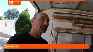 آموزش نصب کرکره برقی | انواع کرکره برقی | برنامه ریزی مجدد درب باز کن