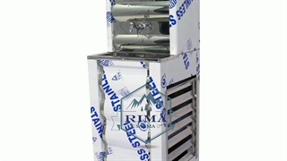 آبسردکن استیل صنعتی