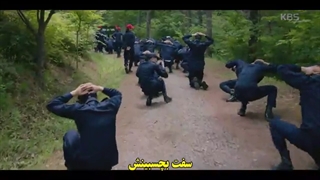 قسمت 2 سریال دانشگاه پلیس با زیرنویس چسبیده-Police University 2021 با بازی کریستال و جین یونگ عضو B1A4