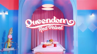 Queendom teaser_red velvet