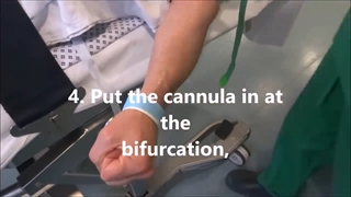 آموزش تزریق وریدی (IV)