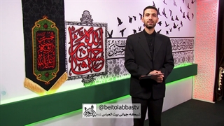 صحبت جذاب با دختر خردسال و روضه حضرت حضرت رقیه | هر شب سلام پاکسازی پوست
