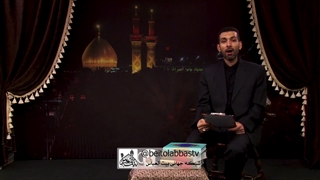 صحبت با پیرغلام اباعبدالله و چگونگی سیاه پوشی هییتها | هر شب سلام 1