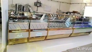 یخچال بستنی اسکوپی