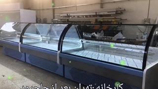 یخچال پروتئین