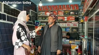 شهر نو تا چوک گلها شهر زیبای هرات