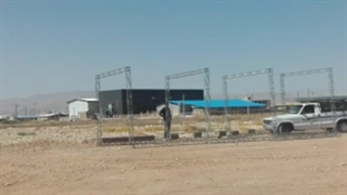 کرایه و نصب اسپیس فریم در شیراز