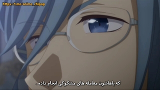 انیمه ی otome game no hametsu flag فصل دوم قسمت ۴ " همراه با زیرنویس چسبیده"