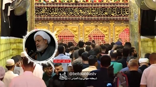 تفسیر زیارت وارث 1 - شیخ حسین انصاریان | واعظ