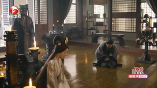 سریال چینی اتحاد مشاوران The Advisors Alliance 2017 قسمت 40 با زیرنویس فارسی