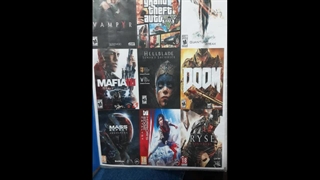 تمامی بازی های منتشر شده برای ایکس باکس وان