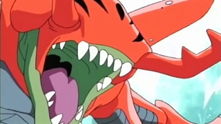 دیجیمون ادونچر یک انیمه لیست