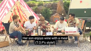 run, bigbang scout ep3 ـ بدو، پیشاهنگ بیگ بنگ قسمت ۳