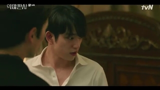 سریال قاضی شیطان The Devil Judge 2021 قسمت 14 با بازی جی سونگ و جینیونگ GOT7 + زیرنویس فارسی آنلاین (توضیحات)