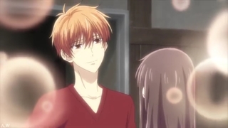 میکس خفن از انیمه سبد میوه