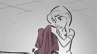 سکانس حذف شده /فروزن 2