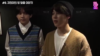 پشت صحنه قسمت  52 ران بی تی اس ( زیرنویس انگلیسی ) RUN bts ep 52 behind the scene