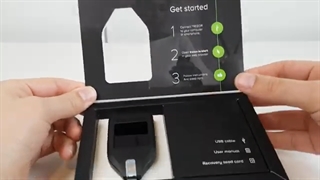 جعبه گشایی کیف پول ترزور تی (Trezor T)