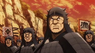 Kingdom 3rd Season-قسمت ۱۷ با زیرنویس فارسی