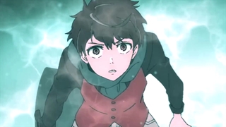 میکس از tower of god با آهنگ black swan از bts