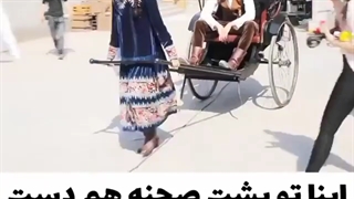 پشت صحنه سریال چینی آکادمی نظامی ارسنال