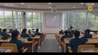 قسمت 3 آکادمی پلیس +زیرنویس فارسی (police University 2021)