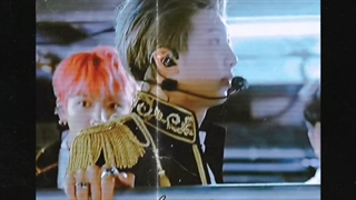 Moon child ... Dont cry