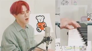 Cover｜KUN, CHENLE - free love (HONNE)