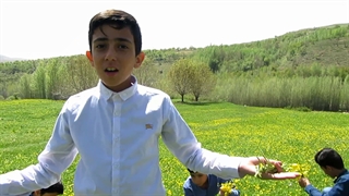 باباحیدر(بیان معنوی)