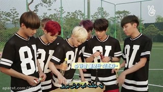 قسمت پنجم ران  بی تی اس