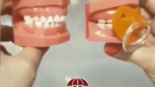 عوارض مکیدن بیش از اندازه پستانک و شیشه شیر| دکتر ماریتا شکاریان