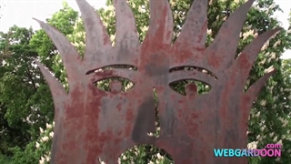 درخانه جهانگردی کنید: پارک ویکتوریا برلین