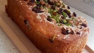 کیک صبحانه 1