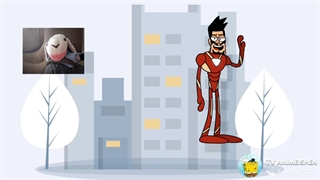 فیلم لو رفته از مرد آهنی