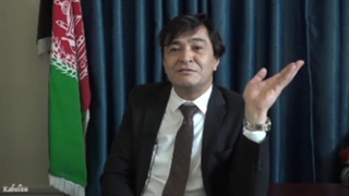 صحبت‌های جواد سلطانی استاد جامعه شناسی در افغانستان