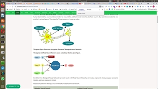 در رابطه با شبیه سازی نورون های مغزی با استفاده از ابزار Playground