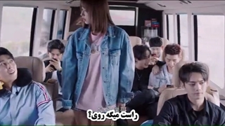 قسمت 14 سریال چینی عاشق لبخندت شدم با زیرنویس چسبیده (Falling Into Your Smile 2021) با بازی شوکای (درخواستی)