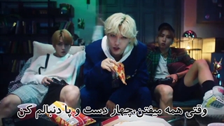 آنویل ترک Domino "دومینو"از استری کیدز با زیرنویس فارسی