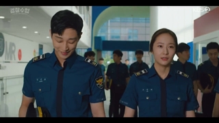 قسمت 4 آکادمی پلیس +زیرنویس فارسی(police University 2021)