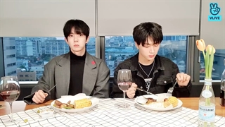 ویلایو جی و هیسونگ " نوش جان " ( زیرنویس فارسی )