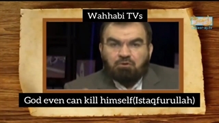 God can kill himself [Wahhabi Enforcer]