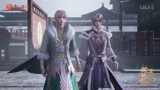 انیمه افسانه جنگیری (legend of exorcism) فصل دوم قسمت 11 +زیرنویس فارسی