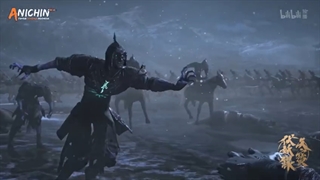 انیمه افسانه جنگیری (legend of exorcism)فصل دوم قسمت 13(اخر)+زیرنویس فارسی