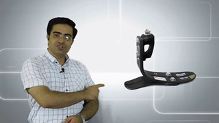 پنجه کربنی پارس فلکس اورجینال - شرکت CGS